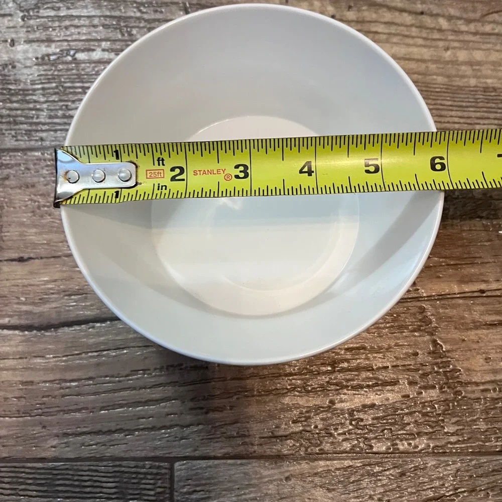 Zak‎ Designs Paw Patrol Melamine Bowl Blue Chase Marshall Skye Rubble 5.5 inch